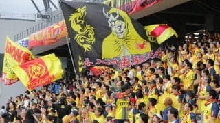 北九州、選手1名の新型コロナウイルス陽性を発表…37.4℃の発熱と喉の痛みあり