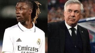 マドリー指揮官が2年目のカマヴィンガに期待、同僚からの学びを促す