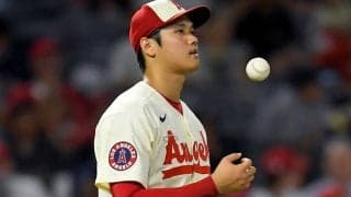 大谷翔平、２ラン被弾で『２桁勝利＆２桁本塁打』達成ならず・・・ファンからは「それでもまだショウヘイを愛してるよ」の声