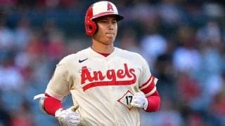 【MLB】大谷翔平「モチベーション難しい」　MVP争いも滲む悲壮感、どうなるエ軍との再契約