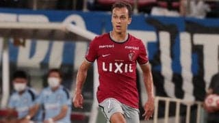 「青黒がよう似合っとる」ファン・アラーノがG大阪のユニ姿で意気込み「信じてくれたクラブに心から感謝」