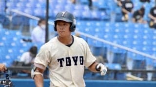 [硬式野球] 〜最後に散った１部への夢、ここから再起を図れるか〜14日間連続インタビュー第４日目・石上泰輝内野手