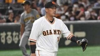 “打者の目の前”に中田翔　猛烈チャージが「半端ないやん」「敵ながら上手すぎる」