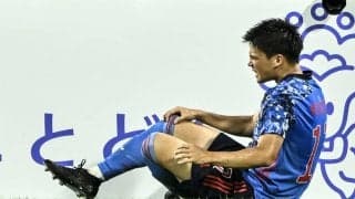 「寝返りが打てない」「熱が出た」宮市亮がリハビリ動画で「術後の容体」を公開！ 即3万回再生の“手術から2日目の姿”