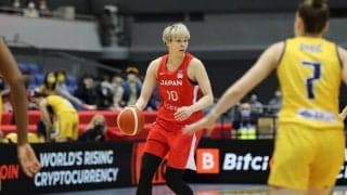 渡嘉敷来夢、自身約6カ月ぶりの代表戦へ「やるべきことをコートで表現できれば」