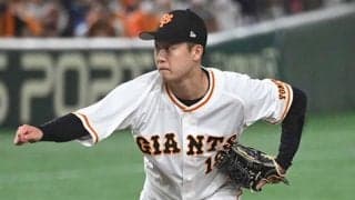 巨人が好守連発で阪神“完封”　山崎伊織が8回零封で3勝目、チーム後半戦初勝利