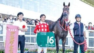 前田長吉、寺山修司、そして現役騎手たちの節目/島田明宏