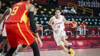 馬場雄大が“ホーバス・ジャパン”に初参加 - 男子日本代表FIBAワールドカップ2023アジア地区予選Window4直前合宿参加メンバー16人が発表される