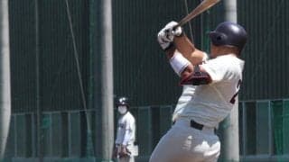 序盤から攻守に躍動　２試合ぶりの白星を挙げる／追手門学院大戦