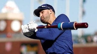 【MLB】打率.159で「ファンは僕にウンザリ」　居場所失った大砲、ヤ軍退団直前に漏らした苦悩