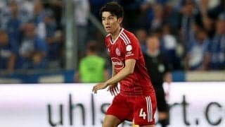 「もっとできる！」カップ戦で2アシスト、好調維持のデュッセルドルフMF田中碧は更なる高みへ