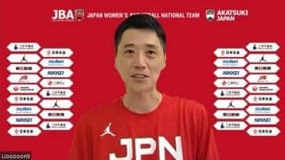 「町田瑠唯もW杯の女子日本代表候補」 - 恩塚 亨HC明かす