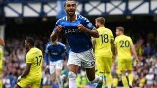 キャルバート＝ルーウィン、トレーニング中のケガで開幕欠場に