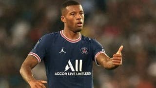 ワイナルドゥムのローマ移籍が間近に！ 5日にメディカルチェックを受診か