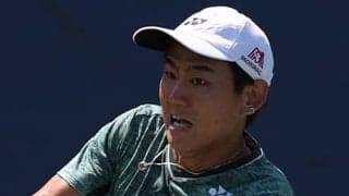  西岡良仁 シティOPで初8強 