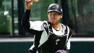 18歳が球宴で「バットを振れるのがすごい」　専門家も舌巻く強心臓、ロッテ松川の課題は？