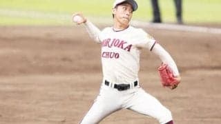 北の快腕トリオ、152キロ右腕、柳田悠岐２世…地方大会で敗れ去ったプロ注目の逸材たち