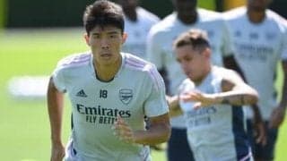 「冨安健洋にかかる期待は大きい」。アーセナルがCL出場権獲得に必要なポイントを英国人記者が解説