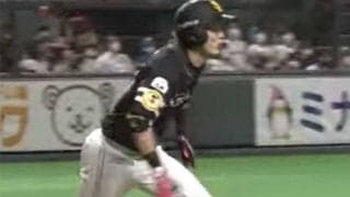 「試合開始25秒」でもうホームイン　あまりのスピードに驚きの声「何もかも速すぎた」