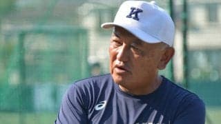 初心者に“疑似プロ野球”の練習はNG　慶大監督が勧める打撃も守備も「野球サイズ」