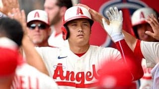 【MLB】エ軍、7HR打っても勝てない衝撃　米記者悲嘆…2発の大谷翔平を「助けてあげてよ」