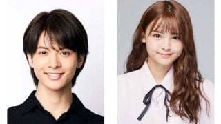 8月10日ロッテ戦、モデルの小泉のん＆百瀬拓実が来場　小泉は21年センバツイメージキャラ