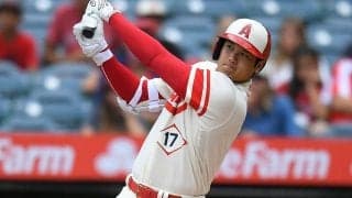 【MLB】大谷翔平の1試合2発は「素晴らしい」　7発で勝てず指揮官困惑「こんなの見たことない」