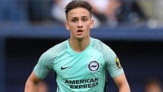 ブライトンのポーランド代表DFカルボフニクがデュッセルドルフへレンタル移籍