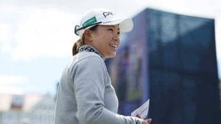 渋野日向子、「魔法を再現」とお洒落に表現した海外メディア「日本のスーパースター」