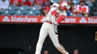 【MLB】報われない大谷翔平が「なぜ残留したいと思う？」　2HRでも敗戦、米メディア同情続出