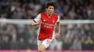 アーセナルの「現ベスト布陣」を米メディアが予想! 気になる「冨安と新加入選手」の序列