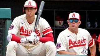 大谷翔平1戦2発の裏で…勝てないエンゼルスが“負の記録”　MLB史上初の珍事を米報道