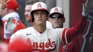 エンゼルス・大谷　「笑顔なき本塁打」豪快２発も漂う悲壮感　チーム解体で「切ない本音」とは