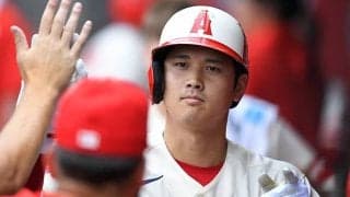 【MLB】大谷翔平を「解放してやれ」　2HRでも勝てぬ惨状…ファンは悲嘆「気の毒」