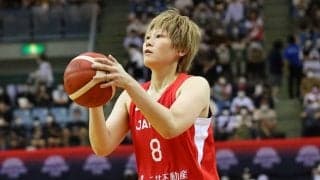 ラトビアとの親善試合に臨む女子日本代表…髙田真希「無駄のない良い大会にしたい」