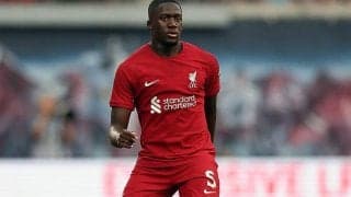 リバプールDFコナテが負傷で開幕間に合わず…数試合欠場か？