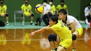 【四国インターハイ2022】鎮西が連覇へ向けて好発進！　西原をストレートで下し、16強入り