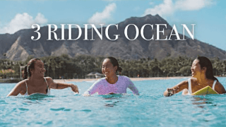 サスティナブルサーチをしながら世界を旅する【3 RIDING OCEAN】