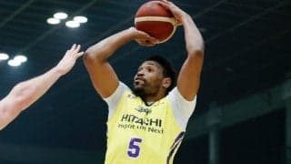 サンロッカーズ渋谷、ケビン・ジョーンズと契約締結「戻ることができてうれしい」