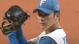 「ホントに球速以上の何かがある」　吉田輝星の浮き上がる美直球は「惚れ惚れする」