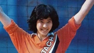 大林素子が「サインがほしくて」出した手紙が招いた人生の転機。日立の練習に参加して「久美さんに睨まれました（笑）」