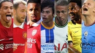 【プレミアリーグ開幕節プレビュー】開幕を飾るのはPSM好調のガナーズ！ 三笘薫は赤い悪魔に挑む