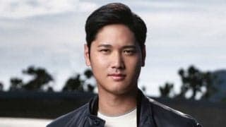 【MLB】大谷翔平は高級車が「とてつもなく似合う」　眼光鋭い“腰掛け”が「かっこよすぎ」
