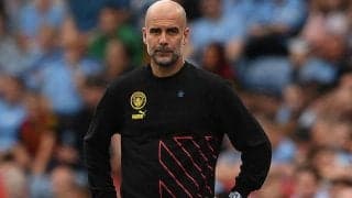 左SBを語るペップ「ジョシュにジョアン、ナタンがいて、いくつかのサプライズも」