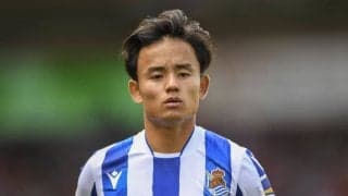 久保建英vsダビド・シルバが「じゃんけん対決」! ソシエダの斬新トレーニングに「見ていて可愛らしい」の声