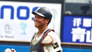 [硬式野球] 〜最後に散った１部への夢、ここから再起を図れるか〜14日間連続インタビュー第5日目・ 後藤聖基捕手