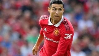 去就注目のC・ロナウド、開幕を前に新シーズンの相棒スパイクを披露！