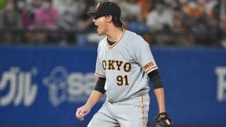 巨人“未来のエース”2人で2連勝　堀田が自己最長7回1失点、ポランコ4安打2HR大爆発