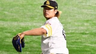 “超異例”の移動ゲームで先発登板　鷹・藤本監督が5回途中降板の杉山に感謝した理由