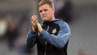 ニューカッスル、見事な手腕で昨季残留に導いたハウ監督と新契約締結！